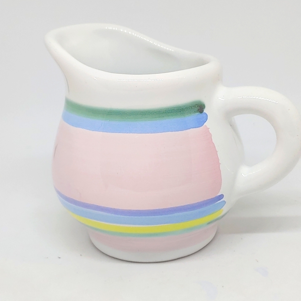 Caleca Sofia Pastel Creamer Italy